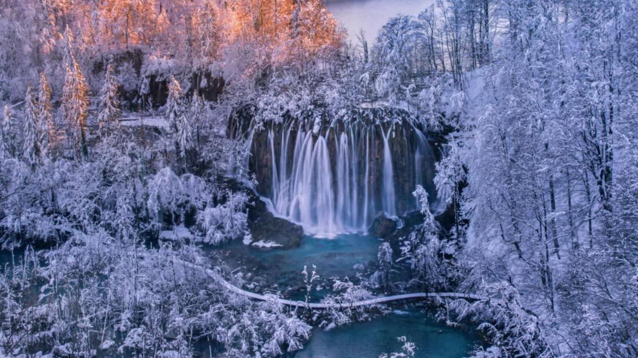 House Matijevic Simic Hotel Grabovac  Bagian luar foto