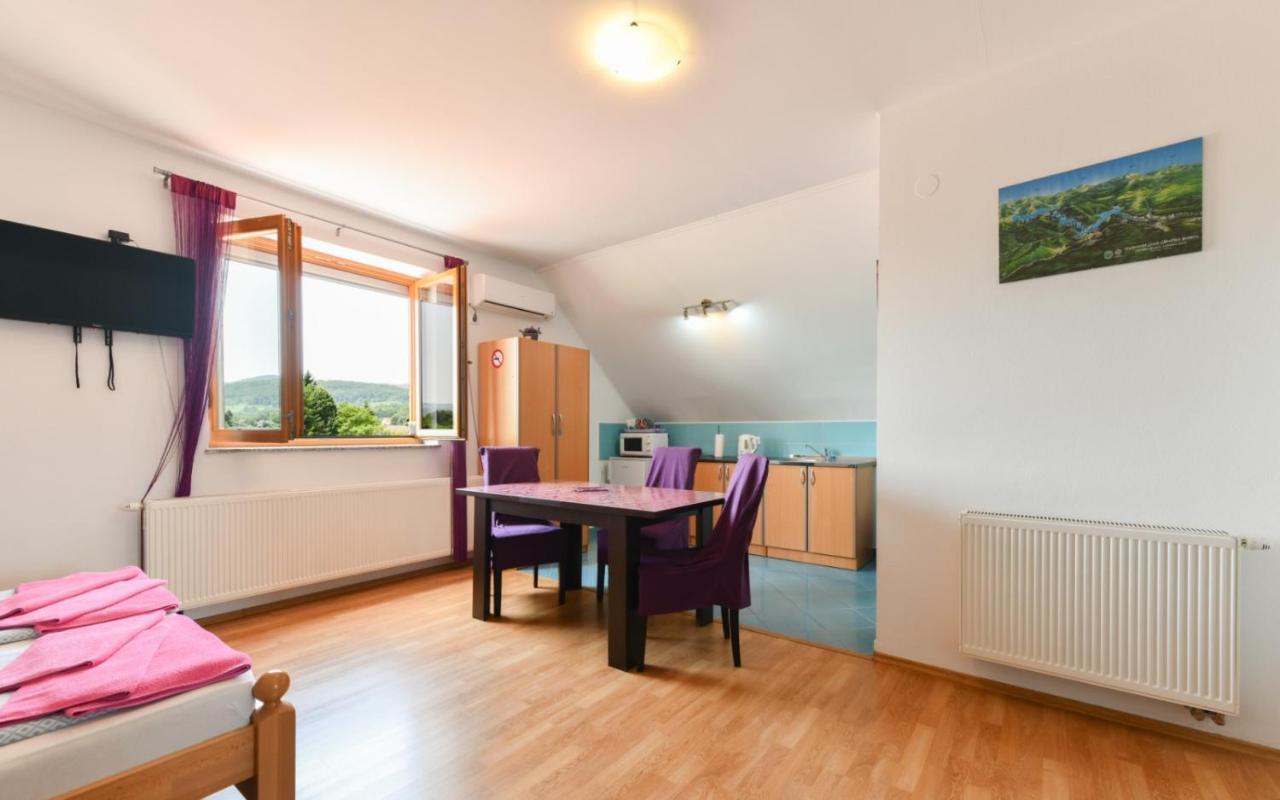 House Matijevic Simic Hotel Grabovac  Bagian luar foto