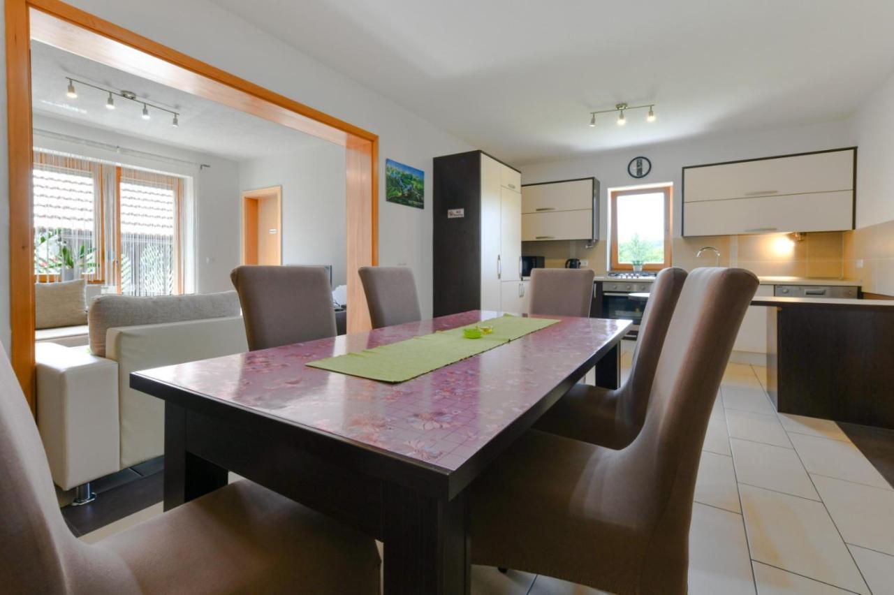House Matijevic Simic Hotel Grabovac  Bagian luar foto