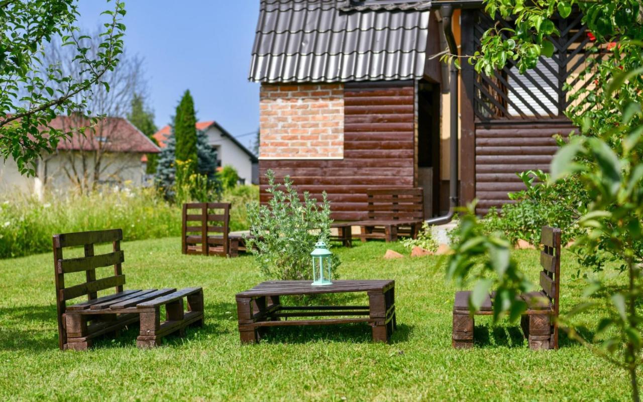 House Matijevic Simic Hotel Grabovac  Bagian luar foto